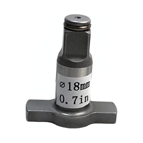 1/2'' N866410 N880093 N851276 N415875 NA039663 hog ring replacement anvil assembly Fits Dewalt Black & Decker impact wrenDCF900, DCF899 DCF899B DCF899M1 DCF899P1 DCF899P2 DCF899HB DCF899HP type 4. Cover