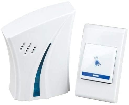 Wireless Calling Remote Door Bell for Home Shop Office, Multicolored-image-13