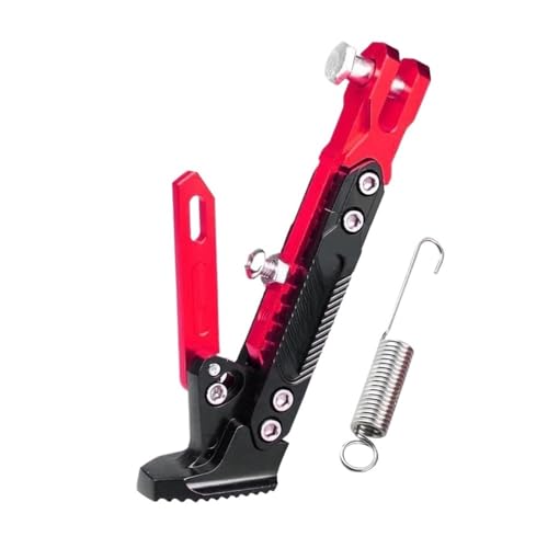 Béquille de moto ajustable anti basculement pour Vmax 1200 et Virago 535