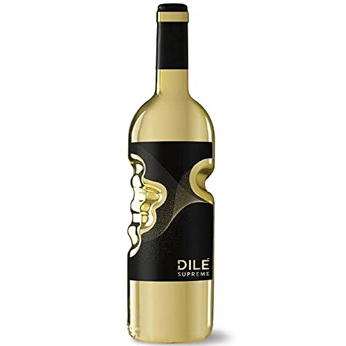 DILE' SUPREME LIMITED EDITION RED WINE 75 CL