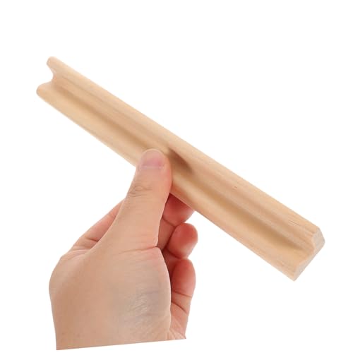 Base de Madera para Juegos de Domino y Mahjong Hemoton miniatura 3