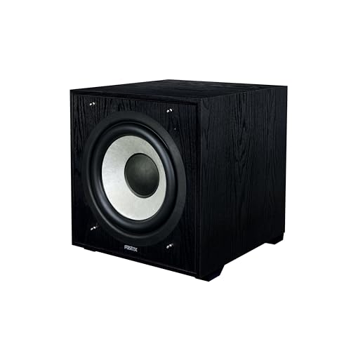 値下 【美品】 FOSTEX 密閉型アクティブ サブウーハー CW250D 31IyvzD8rjL.jpg