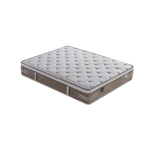 10" Latex Pocket Spring Mattress 180×200cm