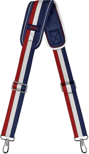 Image of ZINZ Bag Shoulder Strap, Padded Adjustable Shoulder Strap Replacement