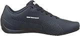 Gummi-Außensohle Puma Unisex-Erwachsene BMW MS Drift Cat 5 Ultra Low-Top, Blau (Team Blue White-high Risk red 01), 43 EU