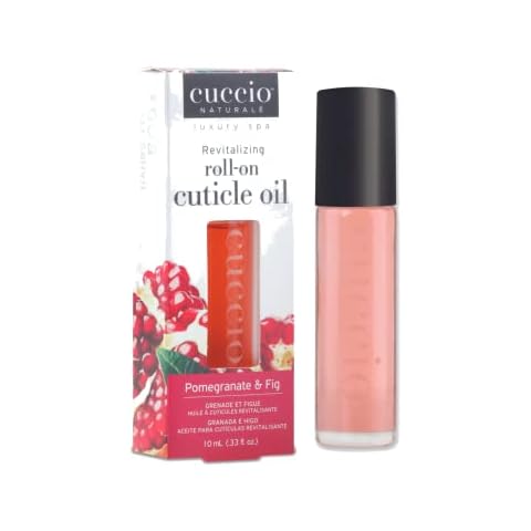 Cuccio Naturale Pomegranate & Fig Cuticle Oil Cover