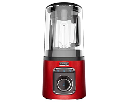 Kuvings SV500 Rouge Blender sous vide Haute performance 1500W 32000tr/mn