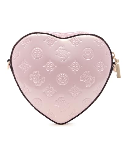 Image of GUESS Womens Arnela Mini Heart Bag