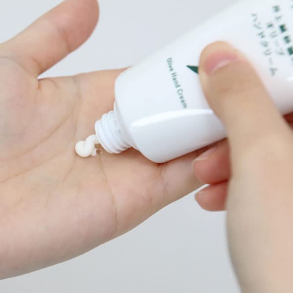 Amazon.co.jp: 井上誠耕園 オリーブオイルハンドクリーム 60g