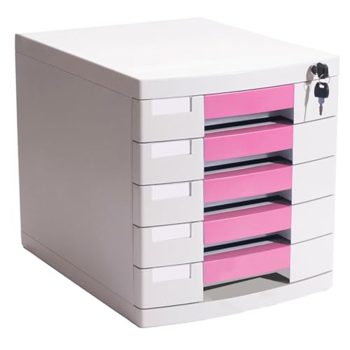 Armoire de classement sécurisée à 5 niveaux pour protéger vos documents professionnels