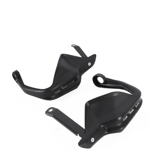 Protège-mains Transalp 750 idéal pour affronter la pluie en voyage XL750