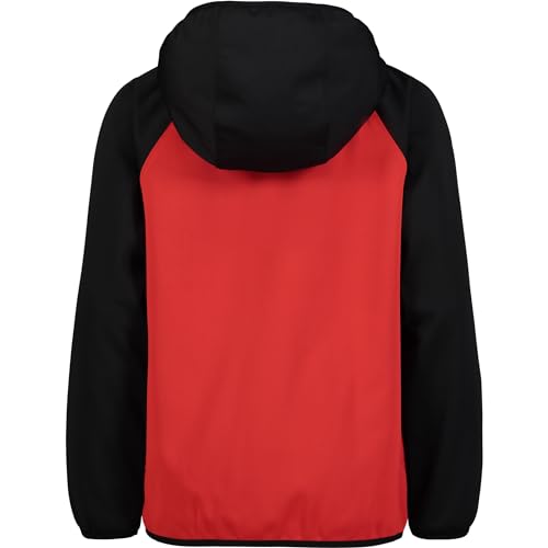 Under Armour Boys' Sim Softshell Jacket, Hooded with Zipper Closure, Water-Resistant & Lightweight2