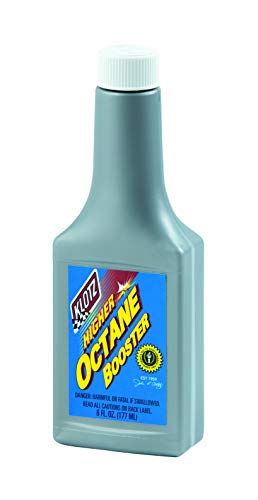 Klotz Higher Octane Booster, Multipurpose Fuel Additive for Gasoline