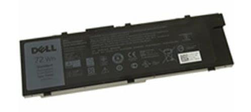 Battery. 72Whr. 6 Cell