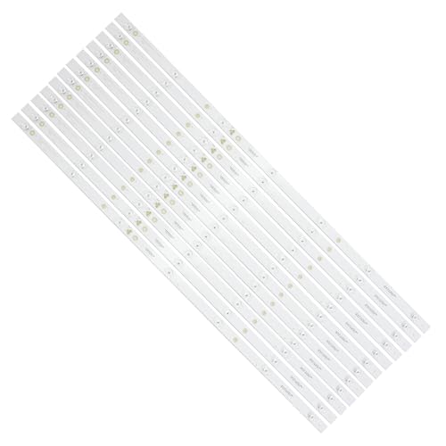 GuuYebe 75S421 75S423 75S425 LED Backlight Strips for 75 inch TV 3030F2.1D GIC75LB08