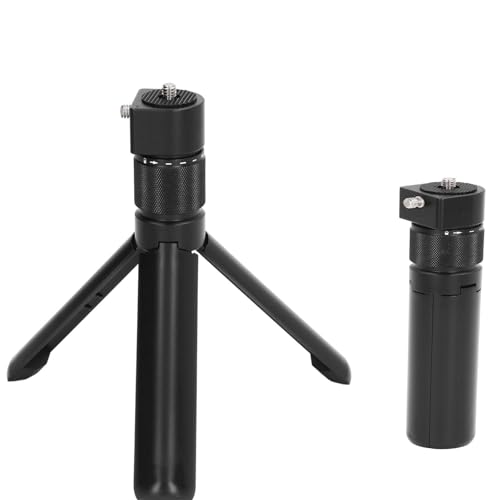 Amazon | 自撮り棒 Insta360に対応 アルミ製 回転ハンドル パノラマ