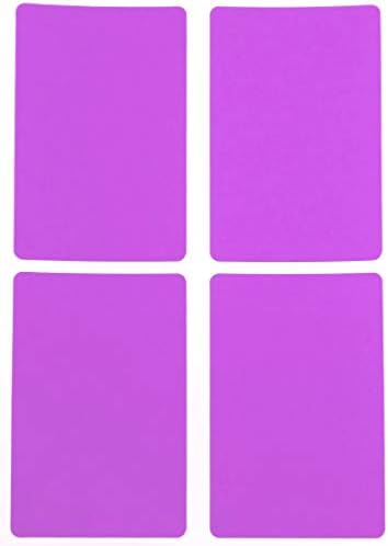 Royal Green Colour Coding Labels in 15 Colors - Rectangular Assorted Colored Label Stickers 7.5 cm x 5 cm 60 Pack