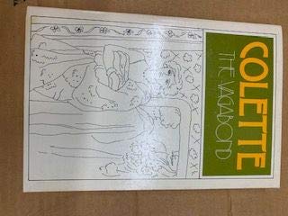 Colette: The Vagabond B000HWBA5A Book Cover