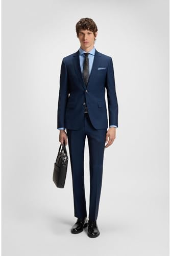 Image of BOSS Mens Firstclass derb pl n