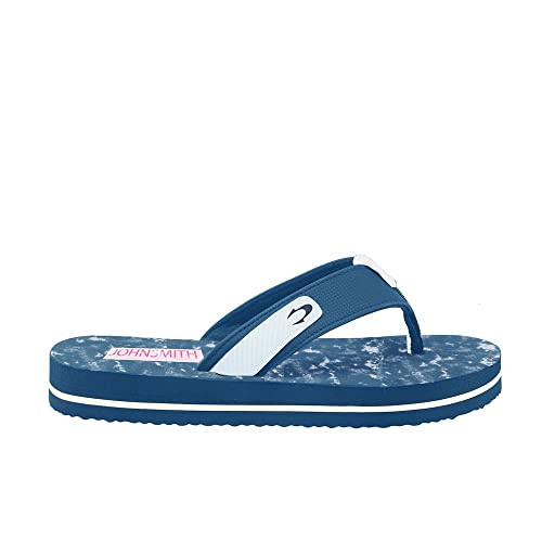 JOHN SMITH Zap.J.Smith PASUN JR 33, Zuecos, Azul Marino/Blanco, EU