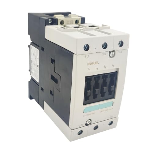 3RT1044-1AK60 Contactor 120V Coil 65A Same as Contactor 3RT1044-1AK61 AC