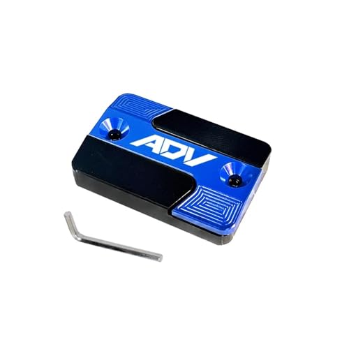 Couvercle de réservoir liquide de frein avant pour moto ADV 150 160 350, pack de 2 pièces