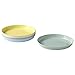 Ikea Kalas 36-Piece Dinnerware Set, Assorted, Colors may vary