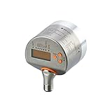 Carus Tool IFM RVP510 Incremental Encoder with Hollow Shaft and Display 4.75~30 DC New