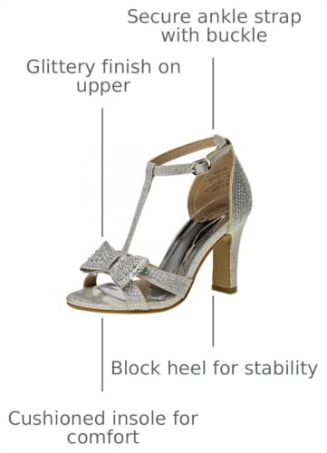 Image of Josmo Girls' Josmo Girls' Low Heel Dress Shoes