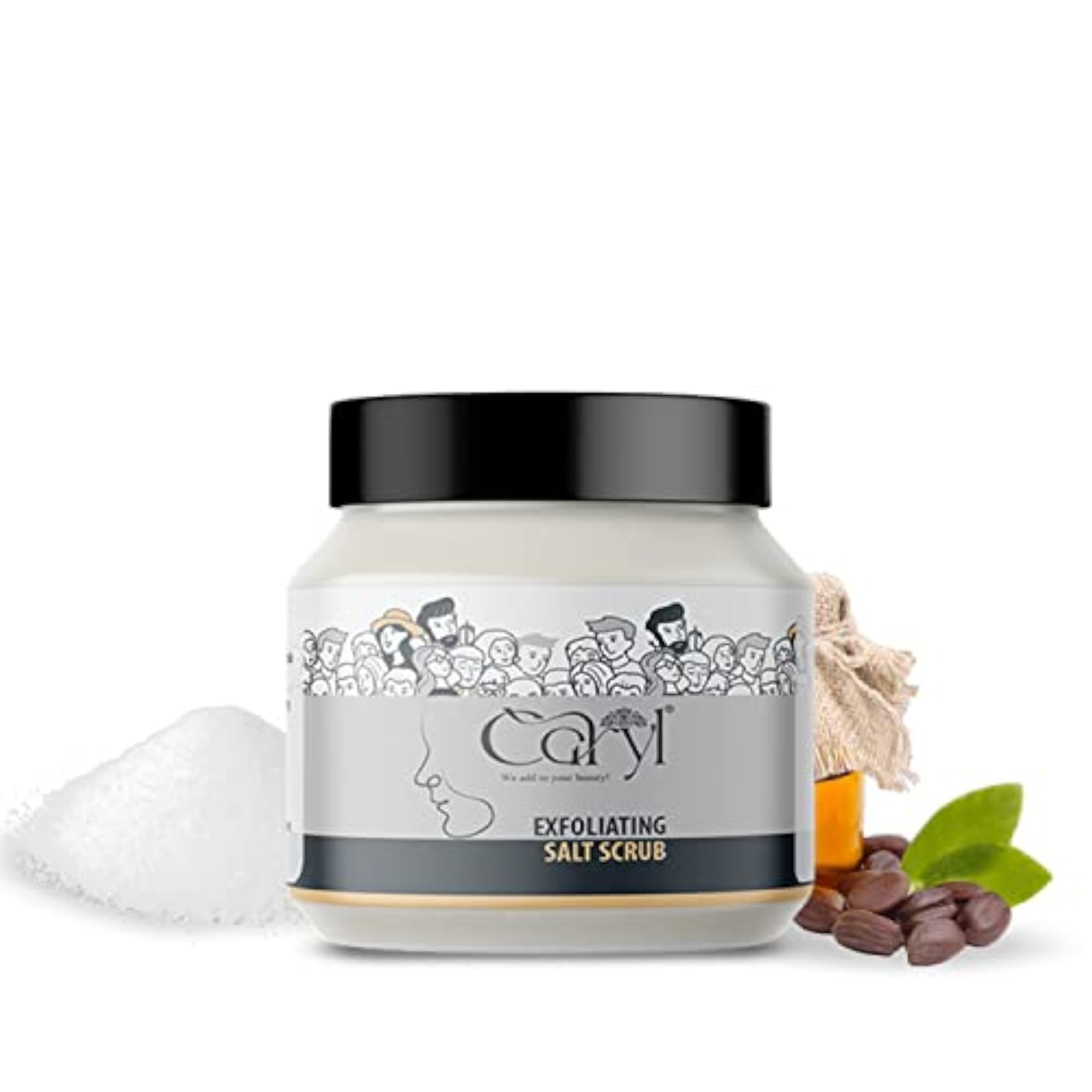 200 GM Deep Exfoliation and Dead Skin Remover Scrub