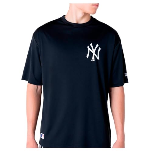 NEW YORK YANKEES Camiseta Unisex de Manga Corta