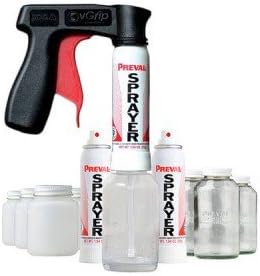 PREVAL VALPACK SPRAY SYSTEM