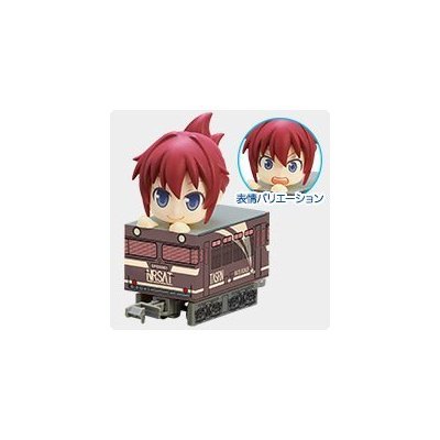 TOMYTEC はこてつRAIL WARS! レールウォーズ　新品未開封 はこてつ：Rail Wars！(レールウォーズ) 8個入りBOX[トミーテック
