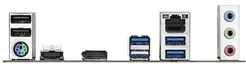 GIGABYTE B860M D3HP Scheda madre - CPU Intel Core Ultra, VRM a 4+1+2+1 fasi, fino a 9066MHz DDR5, 2xPCIe 4.0 M.2, LAN GbE, USB 3.2 Gen 1 - Scheda madre - Immagine 3