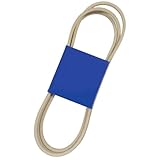 PHUOC LOC THO for Wrapped Deck V Belt 75404153 fits for MTD/Fits for Cub Cadet/White Z-Force 17AF5BHH010