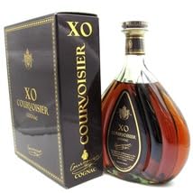 Amazon.co.jp: COURVOISIER クルボアジェ ブランデー XO グリーン