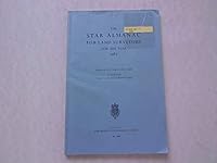 The Star Almanac for Land Surveyors for the Year 2002 0118869167 Book Cover