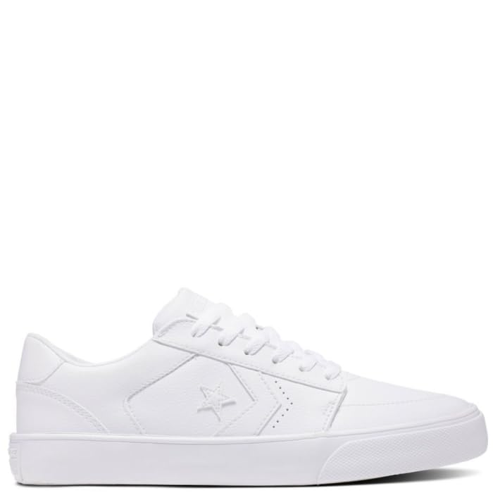 Converse Converse Belmont OX Blanco Piel. Plantilla Comfort (41)