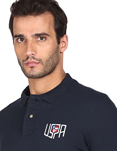Image of U.S. POLO ASSN. Men's Regular Fit Polo