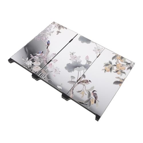Paravent pliable traditionnel Abaodam pour structurer un bureau - 2