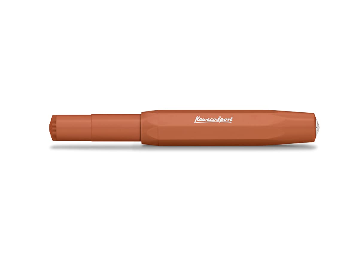 Image secondaire de Kaweco Sport Skyline Stylo Plume Fox M (Moyenne)
