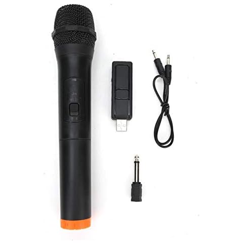 Microphone sans Fil Bewinner VHF Cover