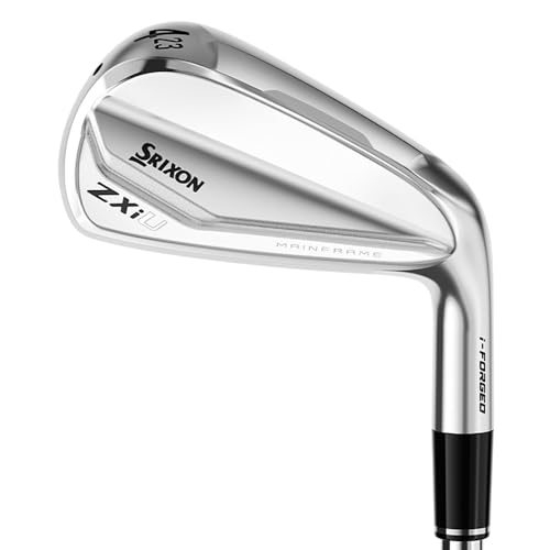 Srixon ZXi Utility Iron – Precision & Distance