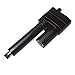 75mm Stroke 12V 24V 36V 48V DC Fast Linear Actuator Maximum Thrust 7000N IP65 Suitable for Industrial and Agricultural Machinery(8mm s 7000N,36V)