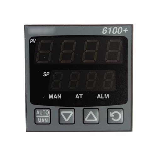 ONGVXR Controlador de Temperatura P6100 17000020 12000220 S160 12000220 11120000 11101220 17110020 Termostato Digital(P6100 12000220)