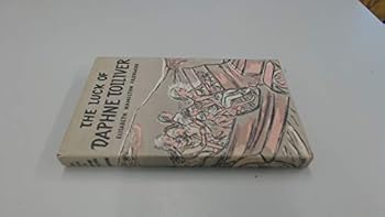 Hardcover The Luck of Daphne Tolliver Book