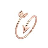⭐ 1. Este diseño especial representa lo clásico y lo atemporal. Es un anillo altamente pulido, sin níquel y antialérgico. Perfectamente reservado como joyería de uso diario.