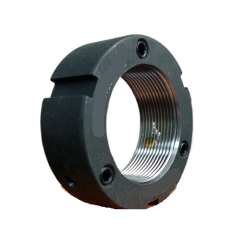 Écrou de blocage axial de type A M55x1,5 en acier trempé haute résistance