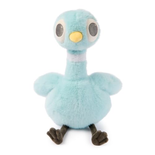 GUND Hidden Pigeon Company The Pigeon 13.5-Inch Blue Plush Toy for Ages 1+