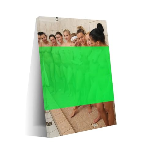 Eight Hot Girls BaileyCayla And Lyons Sexy Posters (1) Canvas Print Wall Art Decor Living Room Office Bedroom 08x12inch(20x30cm) Frame-style